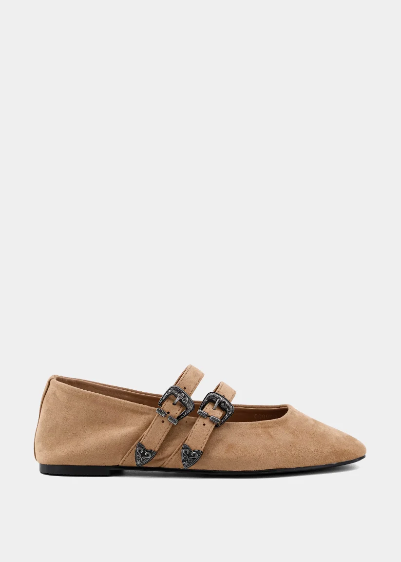 NEW IN FLAT SHOES